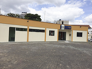 Uma nova estrutura do Cejusc na comarca de Barbacena será implantada em um imóvel controlado pela polícia mineira.