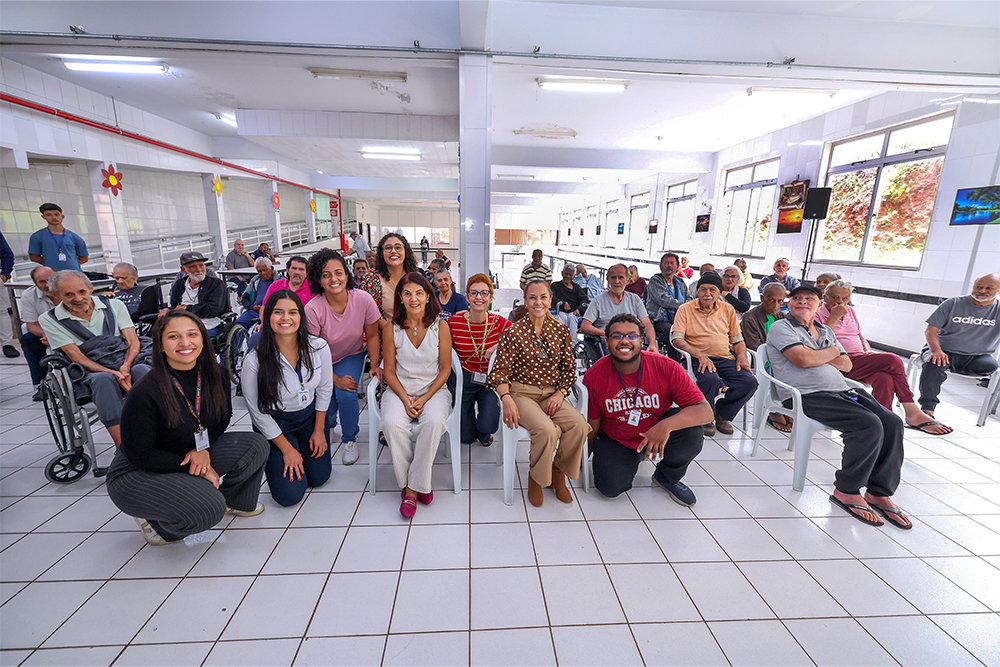 Not Nucleo de Voluntariado do TJMG visita Lar dos Idosos Sao Jose3.jpg