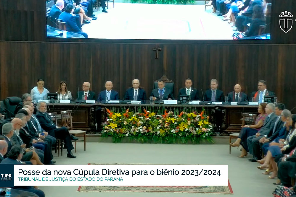 TJ/PR - Juiz de Direito - Reta Final para o Tribunal de Justiça do Paraná -  2023