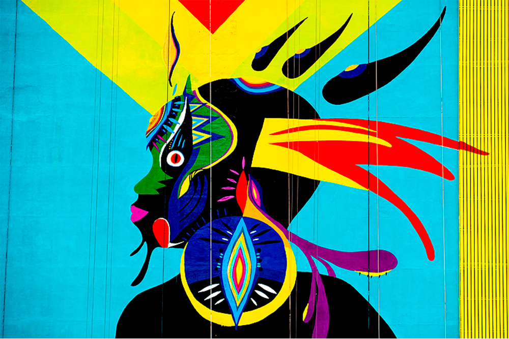 Juiz decide manter pintura em pr dio no centro de BH Portal TJMG