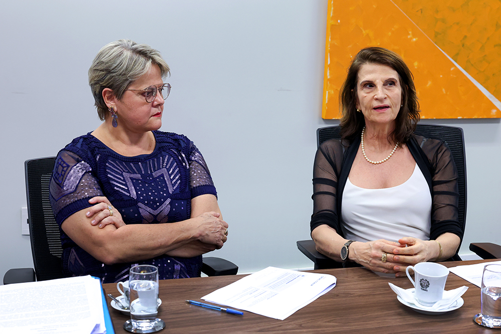 Not Reuniao para Cooperacao tec entre a 3a vice pr e a Comsiv3.jpg