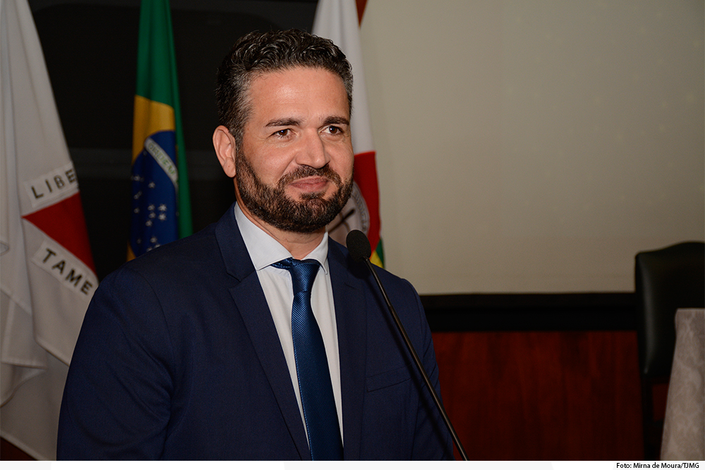 Procurador Patrick Salgado