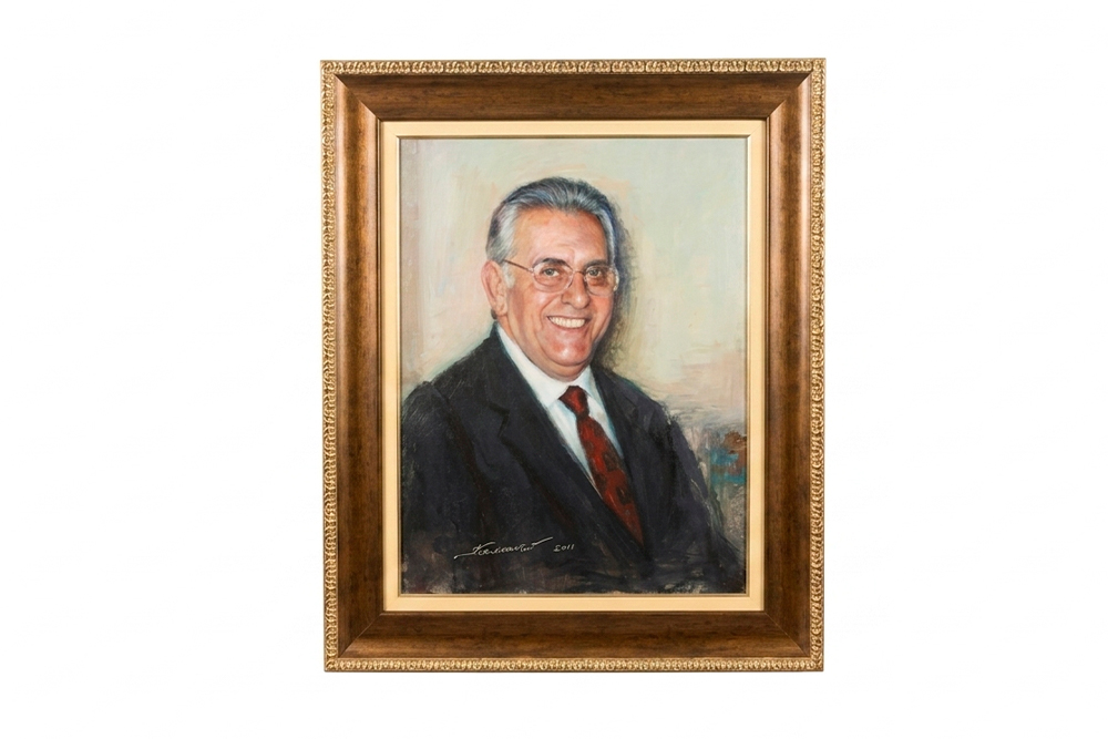 Not 2 Entrega-do retrato do Pres. Jose Arthur Carvalho a EJEF.jpg