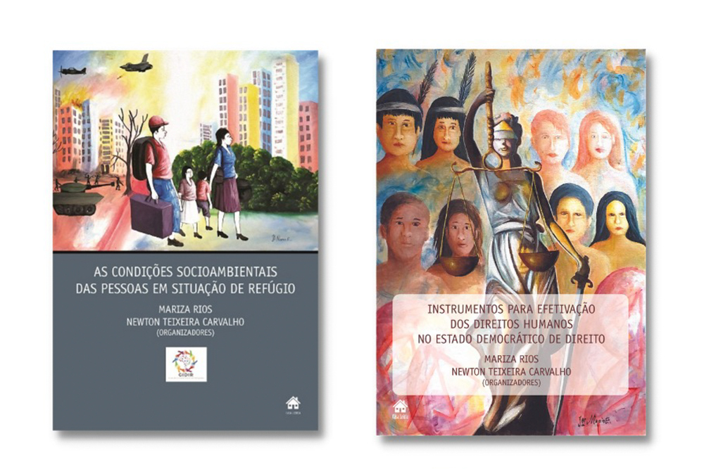 Capas de livros