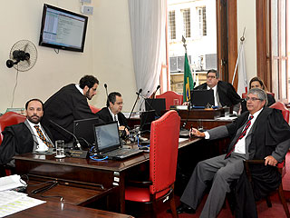 A 2ª câmara criminal foi apontada como a que obteve o melhor desempenho dentre as câmaras criminais