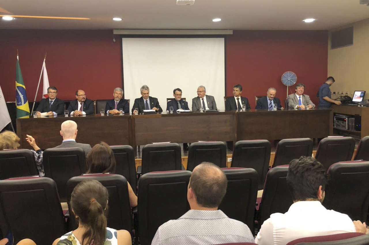 noticia1 Encontro direito _ sa_de - 15.03.18 - jf.jpg
