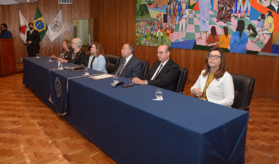 UFMG - Universidade Federal de Minas Gerais - Hermes Guerrero e Mônica  Sette Lopes são reconduzidos à direção da Faculdade de Direito