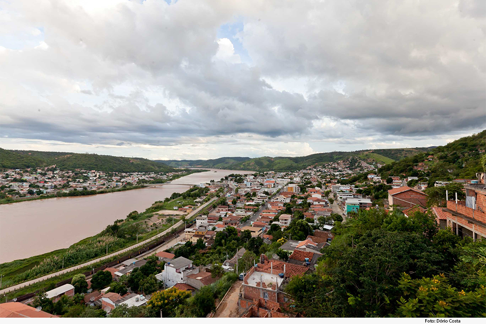 Município de Resplendor, Rio Doce