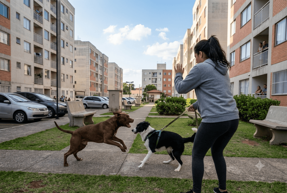 not ataque de cachorro