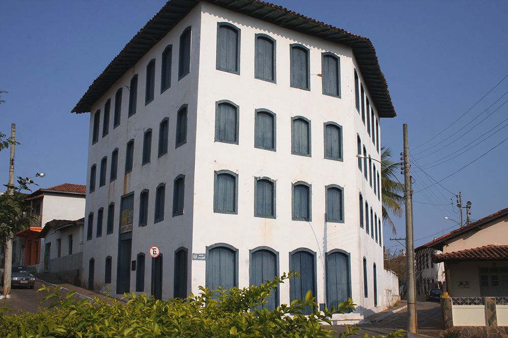 Casarão de Minas Novas