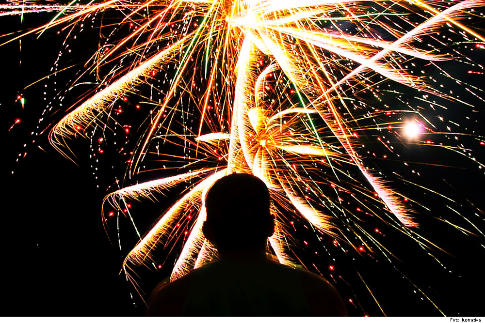 Homem Ferido Por Fogos De Artificio Sera Indenizado Novo Portal Tjmg