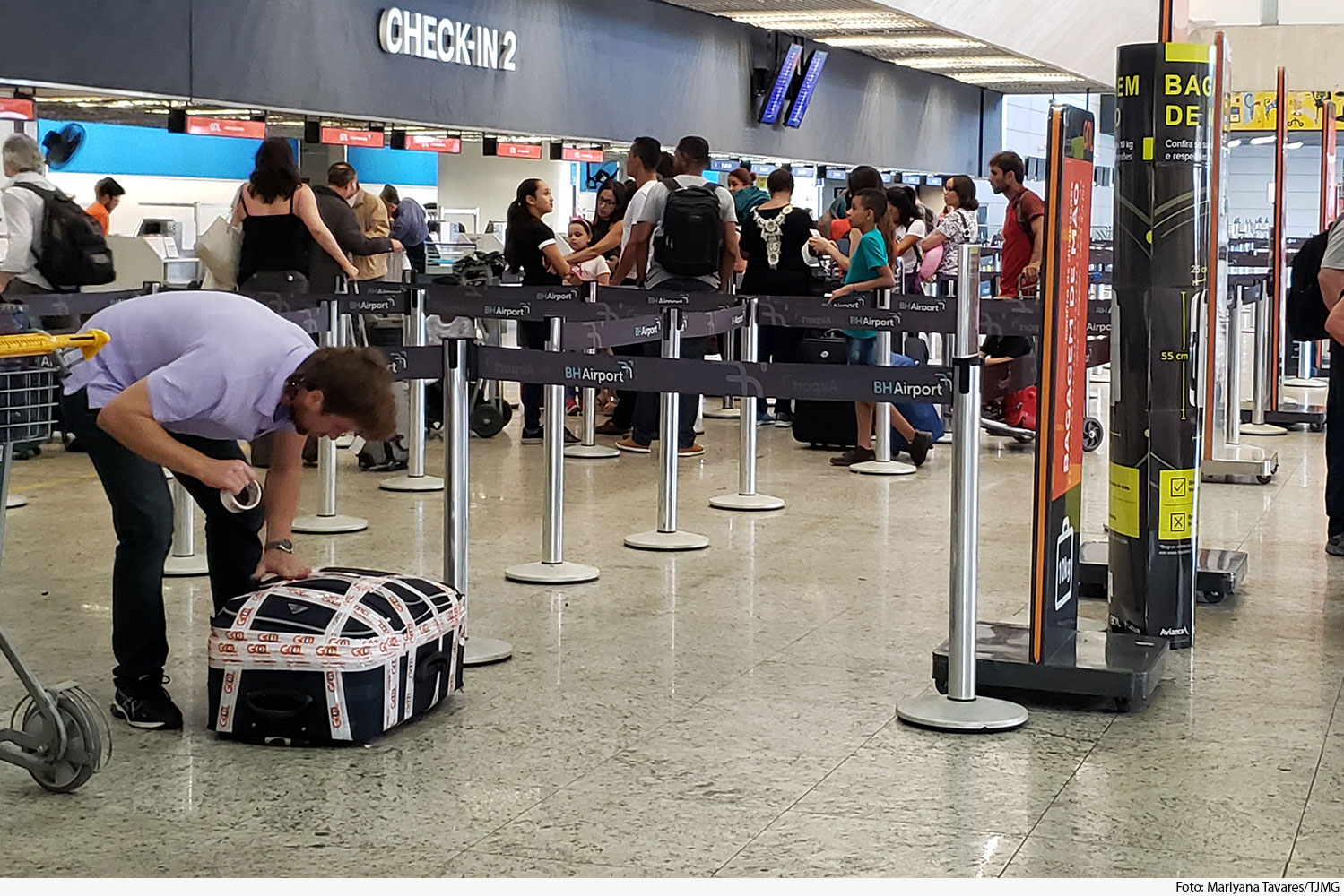 Aeroporto de Confins