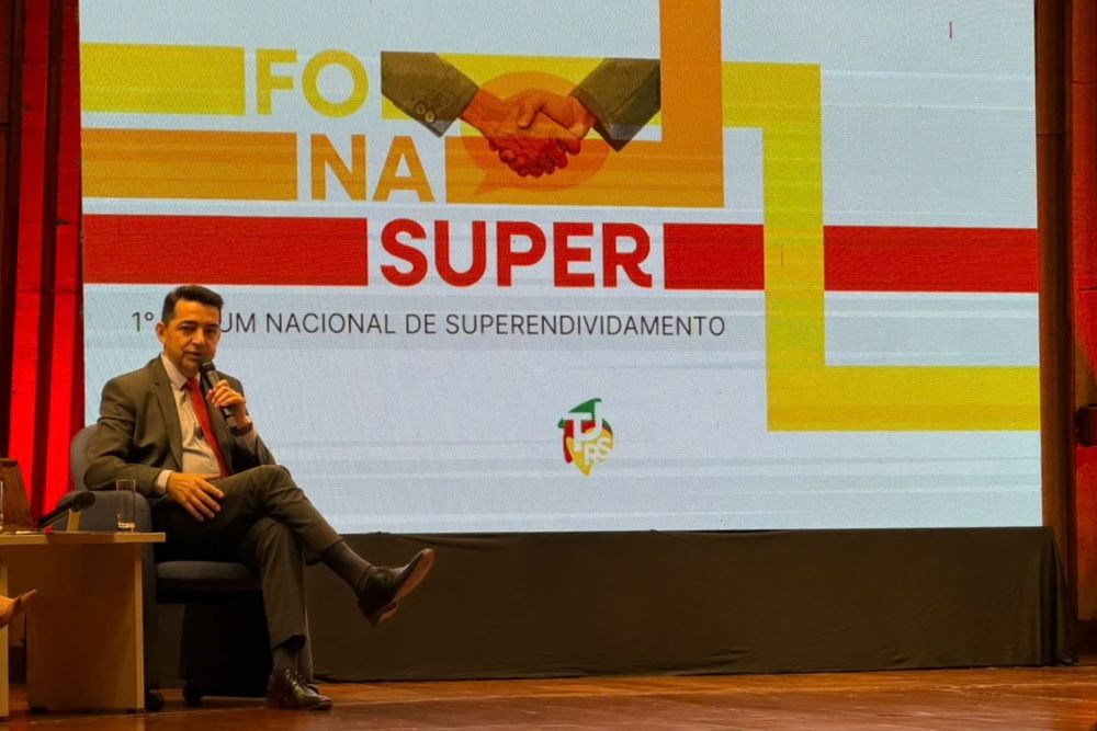 Not 2 Lançamento do Forum Nacional do Superendividamento