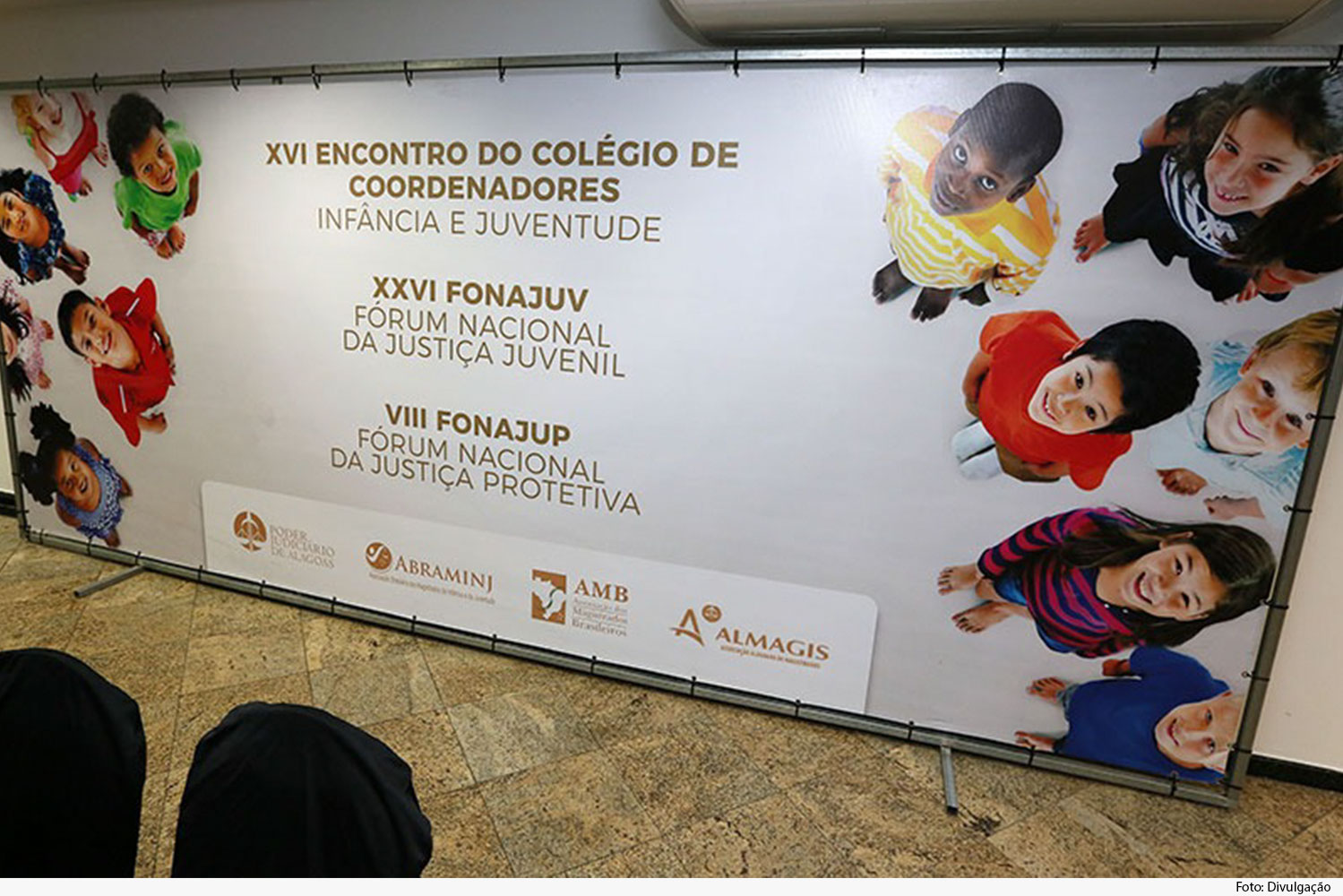Banner do evento