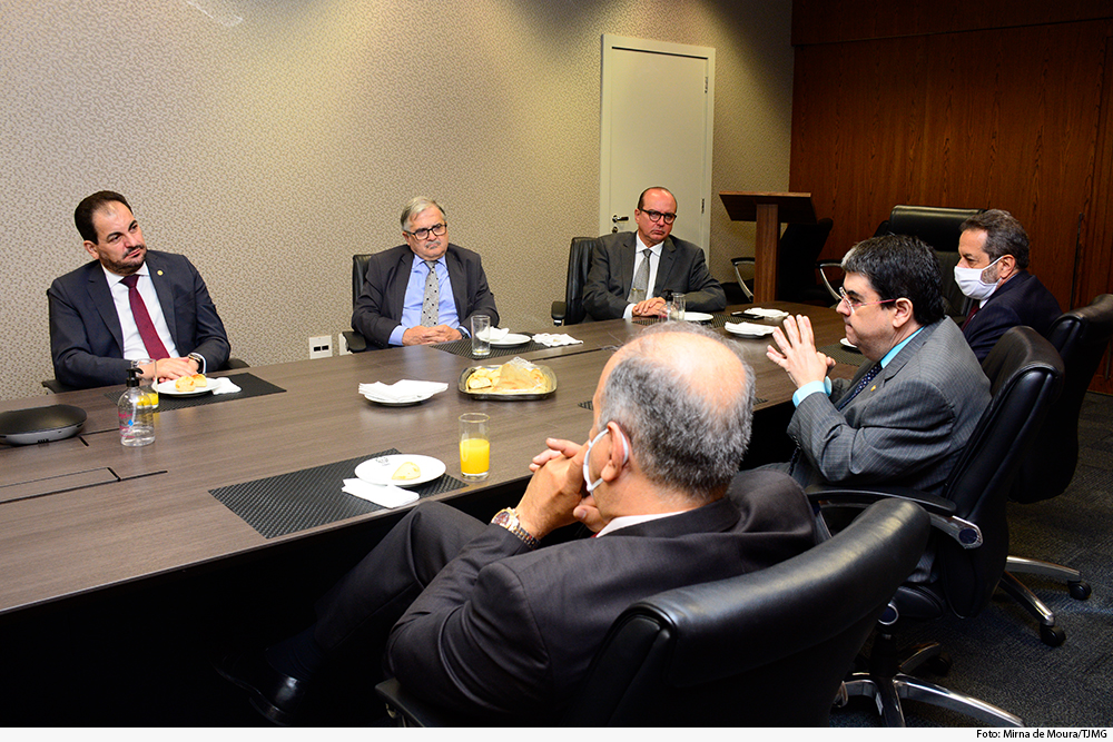 Gestão participativa | Portal TJMG