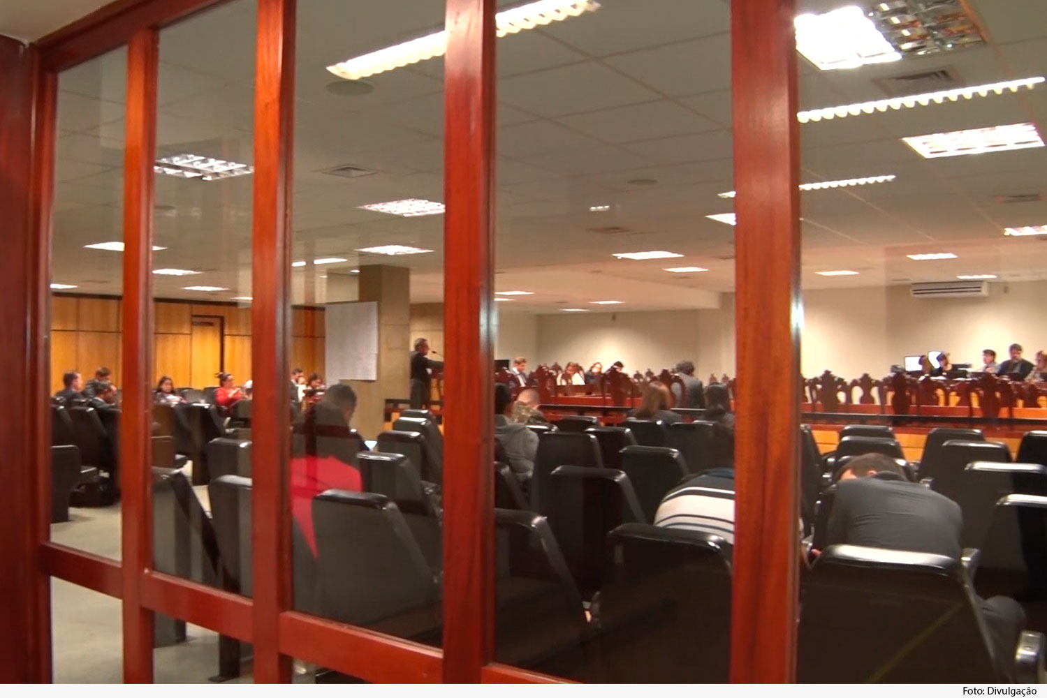 Justiça em Questão