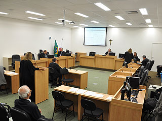 A 11ª câmara cível obteve a maior pontuação no julgamento de processos relacionados ao direito privado