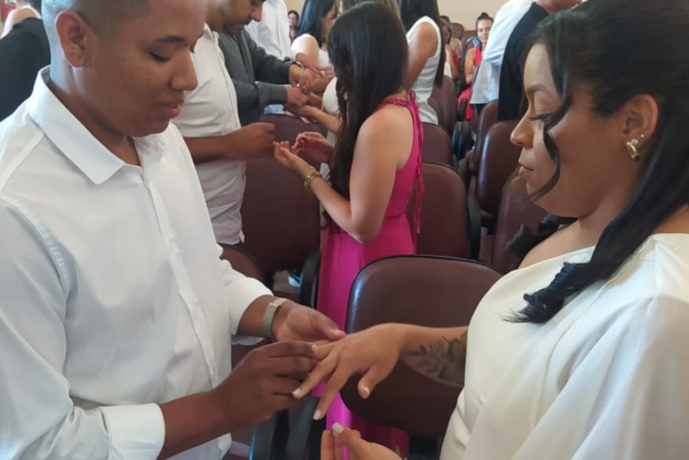 not casamento comunitario oliveira 6
