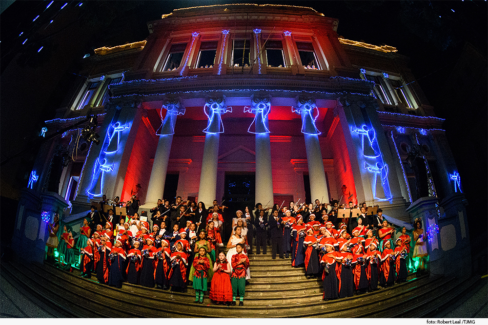 Cantata de Natal do TJMG emociona público | Portal TJMG Cantata de Natal do TJMG emociona público | Portal TJMG