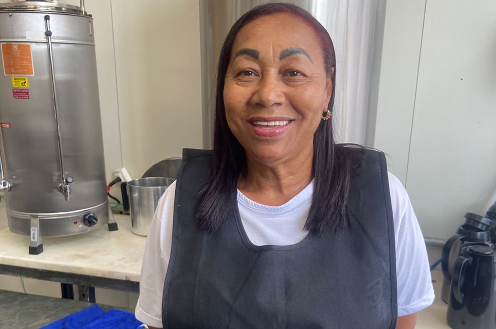 Not Materia Mulheres no Judiciario - Copeira Maria das Dores.jpeg