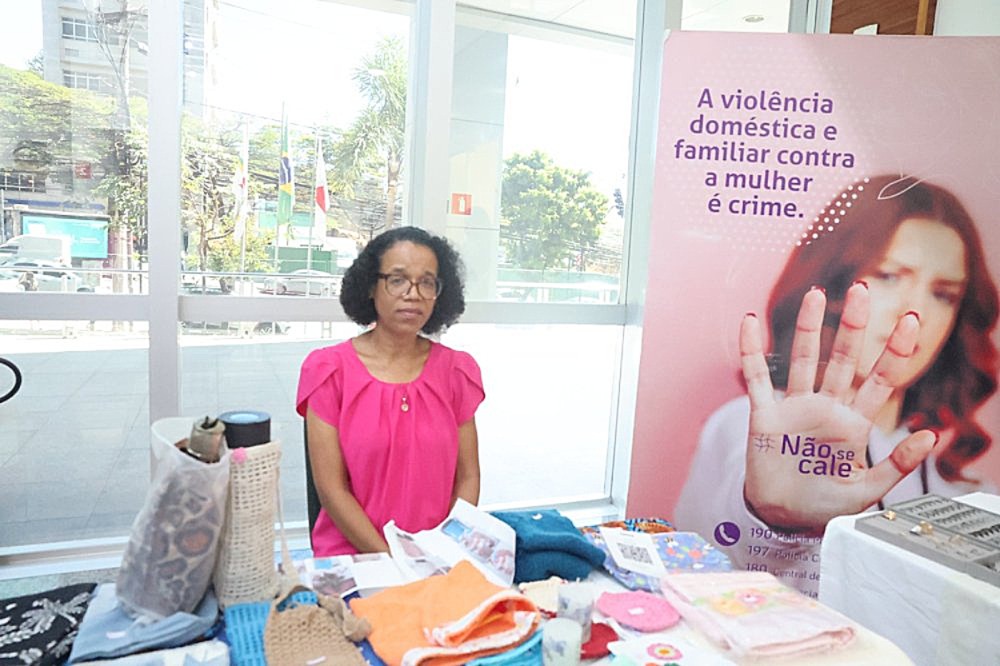 Not Feira Solidaria Semana Justica Pela Paz em Casa.JPG