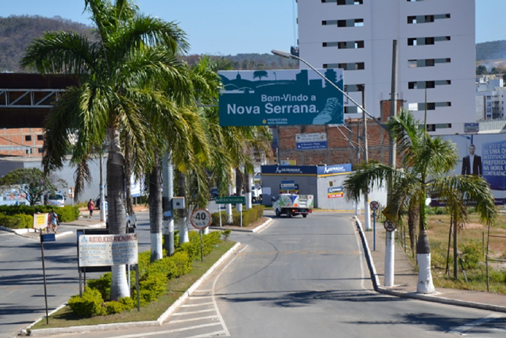 Agência da Copasa em Nova Serrana é reaberta junto a outras 60