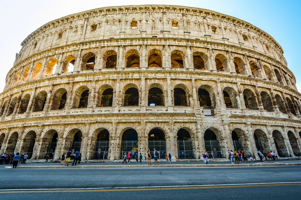 Coliseu em Roma