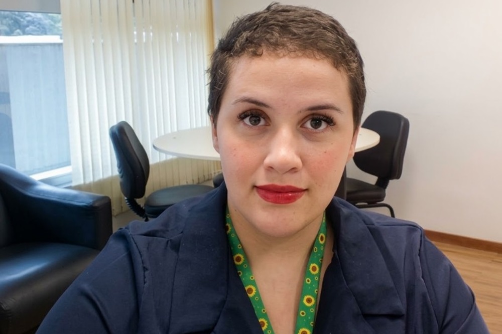 Not Materia Mulheres no Judiciario - Servidora Rayssa Dantas.jpeg