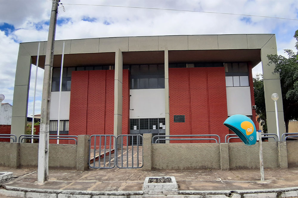 Fórum de Porteirinha