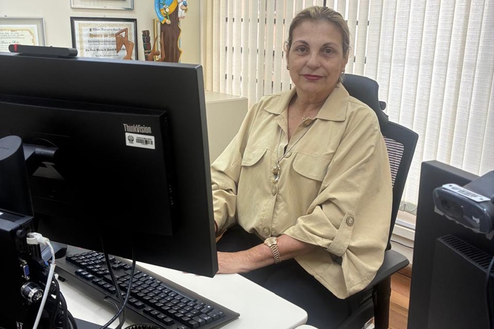 Not Materia Mulheres no Judiciario - Juiza Tania Coelho.jpeg