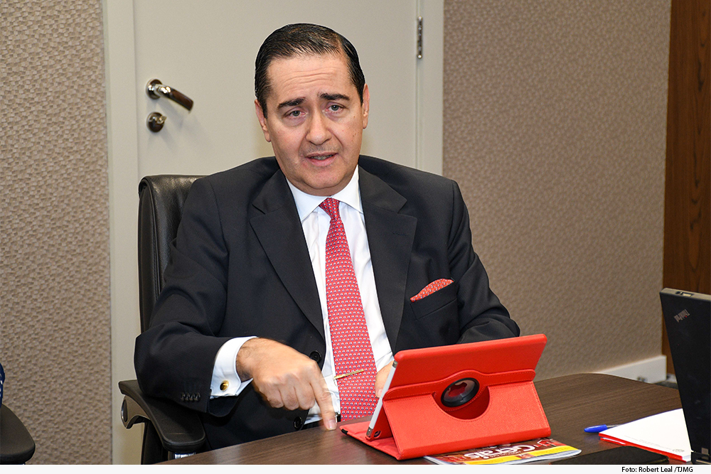 Desembargador Thompson Flores