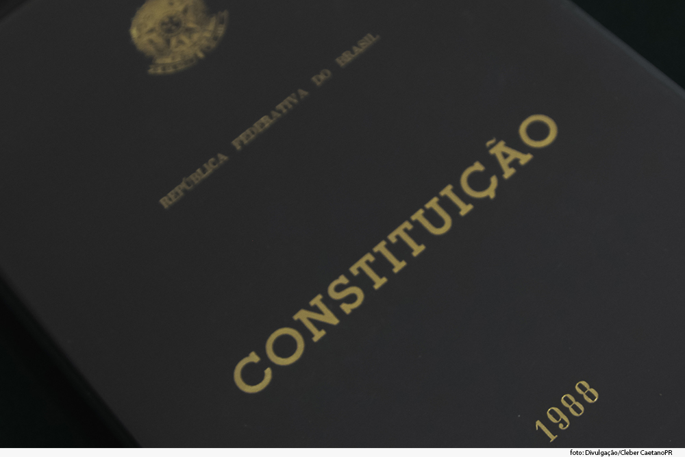 Edição da Constituição de 1988