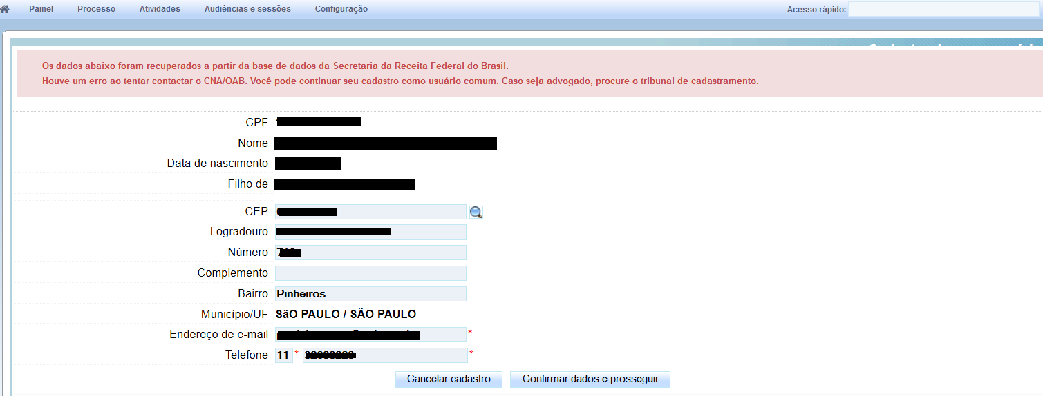 Advogado