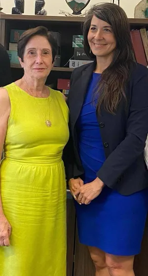 Not eBodyGuard Desa Evangelina Duarte e CEO Melissa Hart.png
