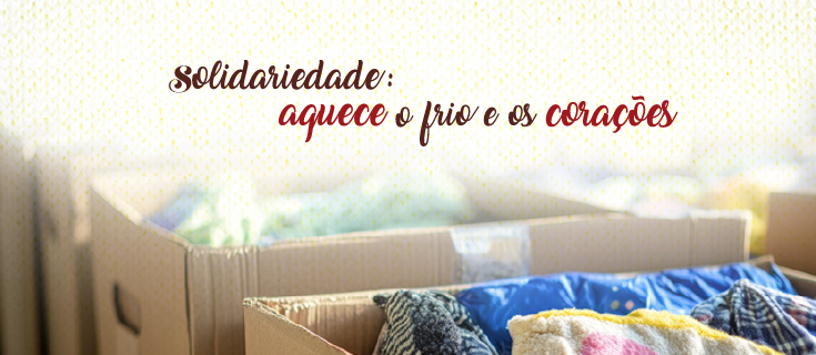 Até 30/6. Veja os pontos de coleta