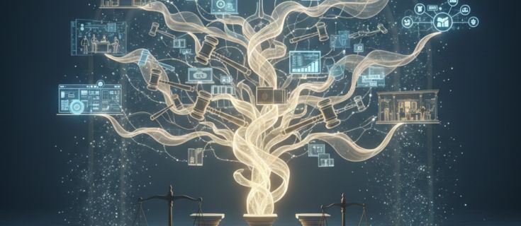 Programa foca em IA, eficiência e governança no Judiciário