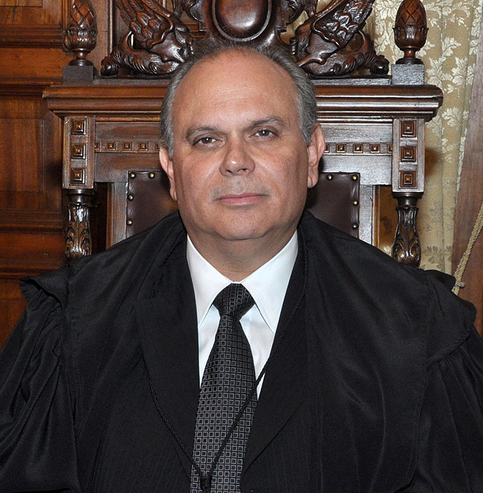 Foto do 2º VICE-PRESIDENTE DO TJMG - BIÊNIO 2024/2026 Saulo Versiani Penna