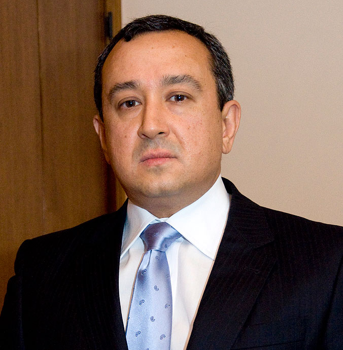 Foto do João Cancio de Mello Junior