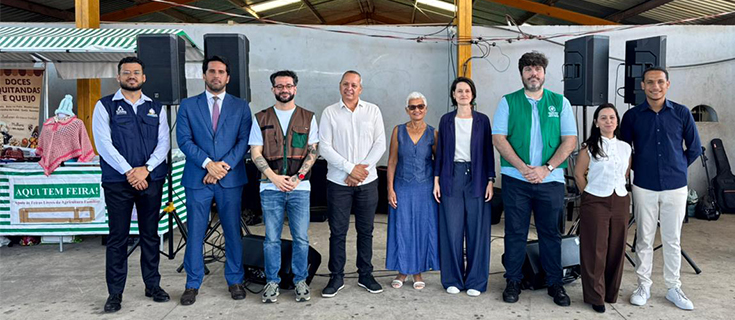 Cidadania levada a moradores de Taquaraçu de Minas e Nova União