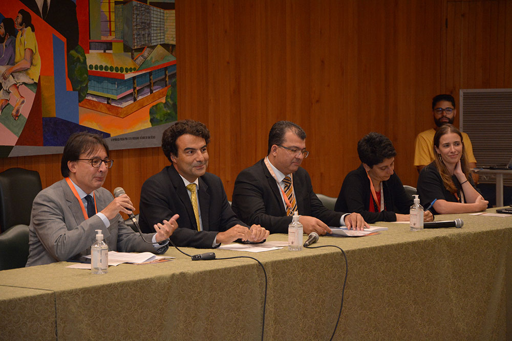 Centros de Solucao de Conflitos . Fonamec. Juarez Rodrigues.jpg