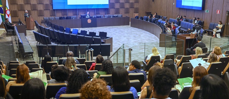 Evento ressalta importância dos métodos consensuais de resolução de conflitos