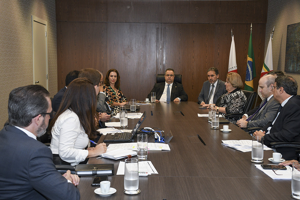 Planejamento estratCgico - Comita EstratCgico do TJMG realiza sua 1 reunio de 2019 - foto robert leal.jpg