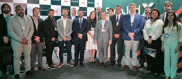 TJMG participa do congresso que reuniu representantes do Judiciário para discutir tecnologia e Direito