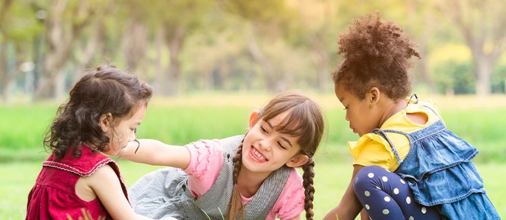 Não é o sangue, é o amor que faz a família.