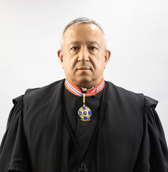 Foto do João Cancio de Mello Junior