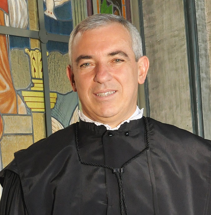 Foto do Presidente do TRE/MG Octavio Augusto De Nigris Boccalini