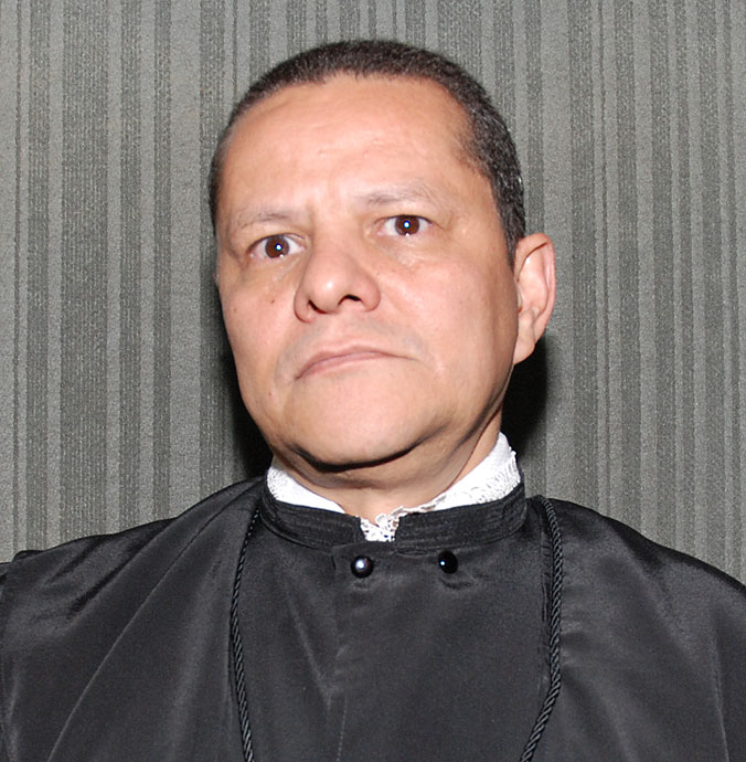 Foto do Antônio Carlos de Oliveira Bispo
