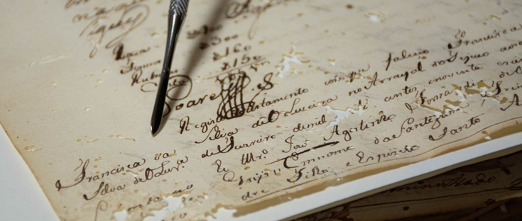 Documento histórico está disponível na plataforma Acervo Minas Justiça