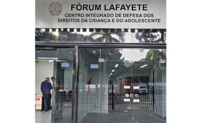 TJMG inaugura Centro Integrado de Proteção à Criança e ao Adolescente