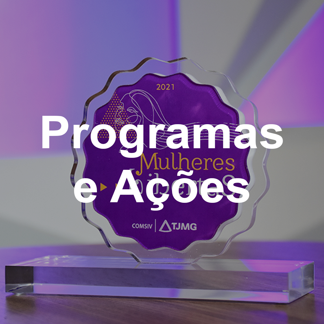 Programas e Ações